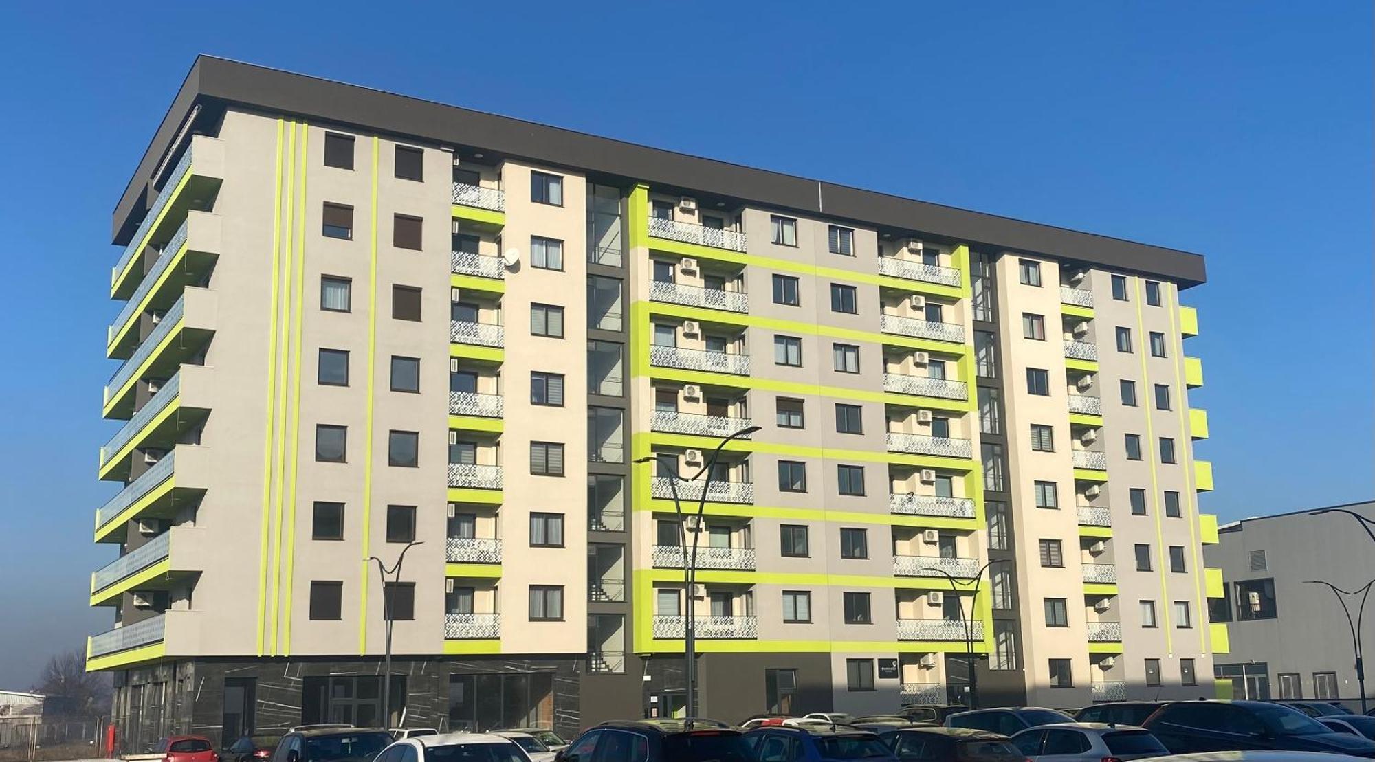 Lukavica Chill Time Apartment Sarajevo
